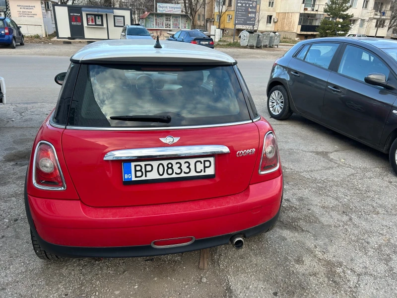 Mini Cooper R56, снимка 3 - Автомобили и джипове - 48642076