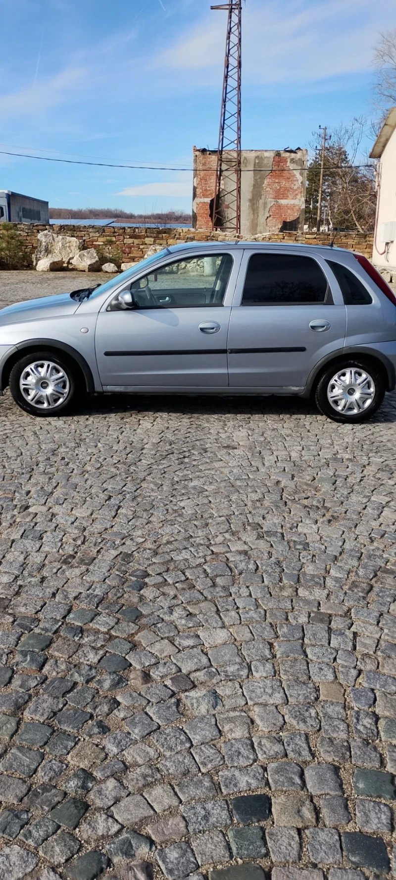 Opel Corsa 1.2i, снимка 4 - Автомобили и джипове - 48701031