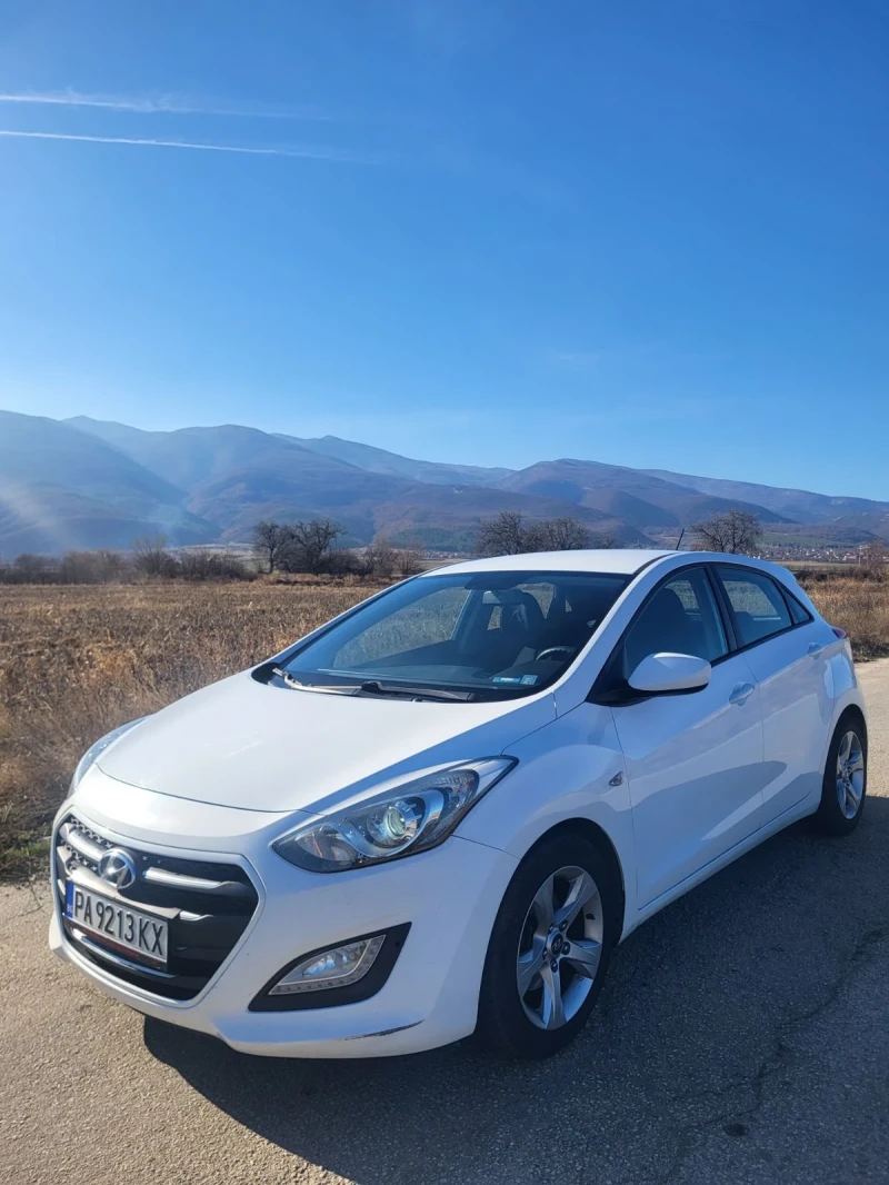 Hyundai I30 1.6, снимка 2 - Автомобили и джипове - 48766078