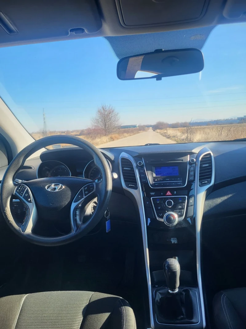 Hyundai I30 1.6, снимка 9 - Автомобили и джипове - 48766078