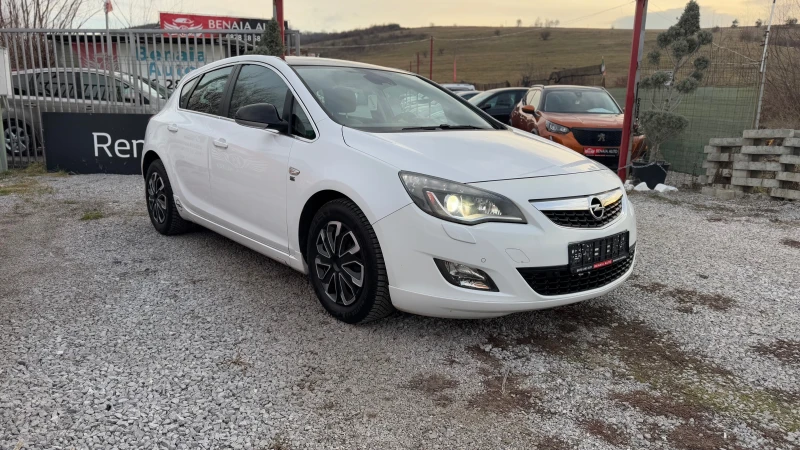 Opel Astra OPC line Cosmo S , снимка 2 - Автомобили и джипове - 48904182