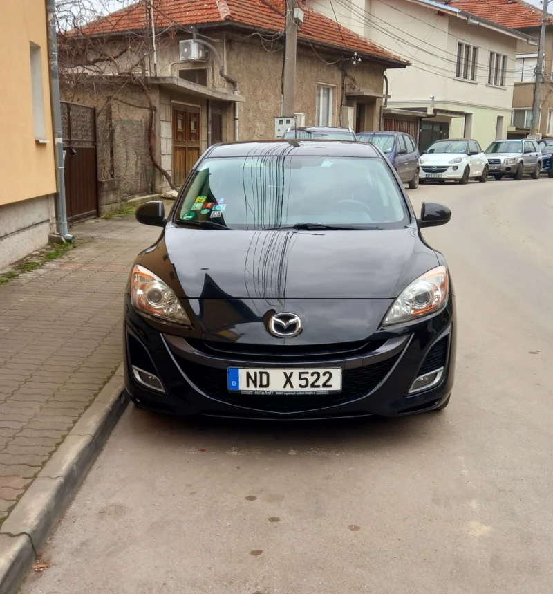 Mazda 3 1.6i / 105, снимка 1 - Автомобили и джипове - 48967469