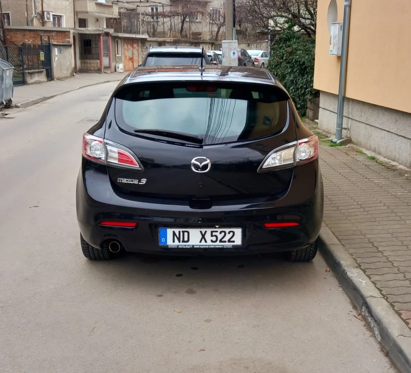 Mazda 3 1.6i / 105, снимка 5 - Автомобили и джипове - 48967469