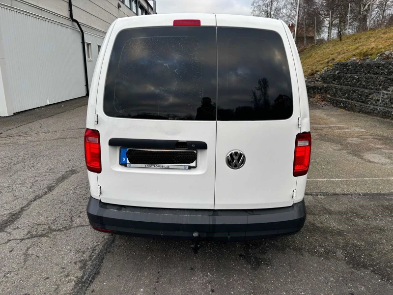 VW Caddy, снимка 5 - Автомобили и джипове - 49098944