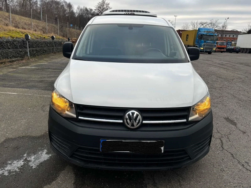 VW Caddy, снимка 1 - Автомобили и джипове - 49098944