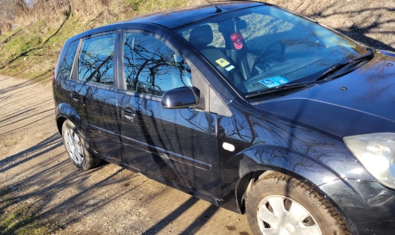 Ford Fiesta, снимка 5 - Автомобили и джипове - 49406198