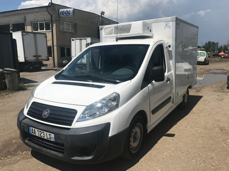 Fiat Doblo 1, 3 Multidjet, снимка 10 - Автомобили и джипове - 49471099