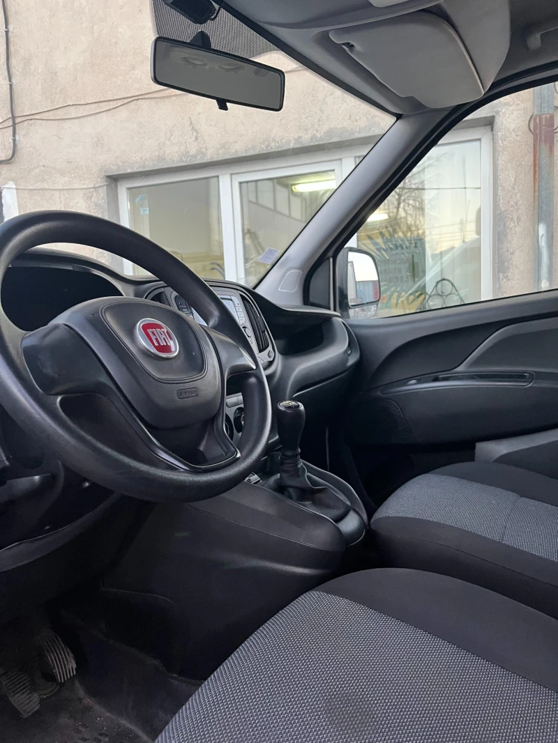 Fiat Doblo 1, 3 Multidjet, снимка 8 - Автомобили и джипове - 49471099