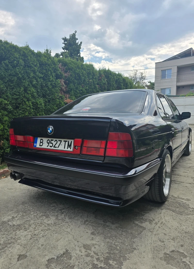 BMW 520 520I, снимка 8 - Автомобили и джипове - 51055286