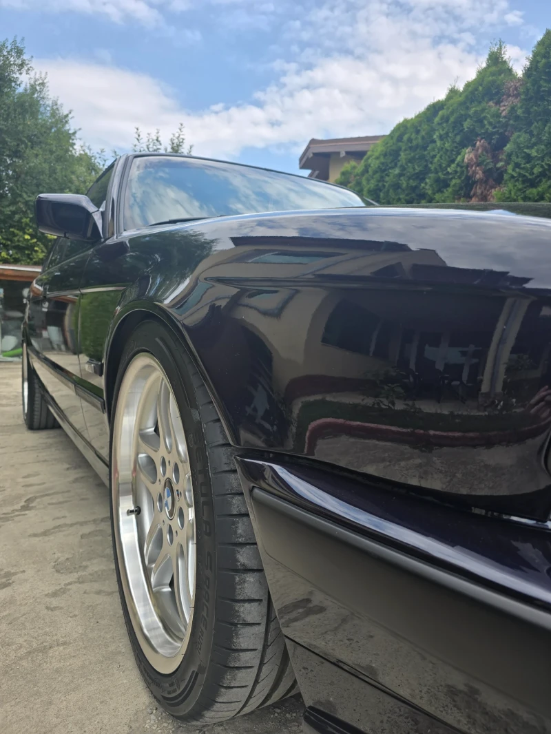 BMW 520 520I, снимка 5 - Автомобили и джипове - 51055286