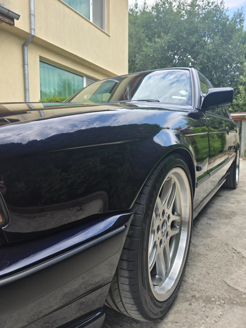 BMW 520 520I, снимка 4 - Автомобили и джипове - 51055286