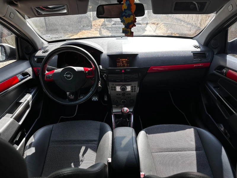 Opel Astra IRMSCHIR, снимка 13 - Автомобили и джипове - 52949518