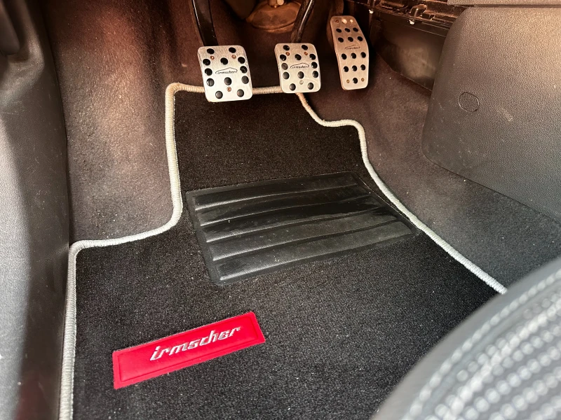 Opel Astra IRMSCHIR, снимка 9 - Автомобили и джипове - 52949518