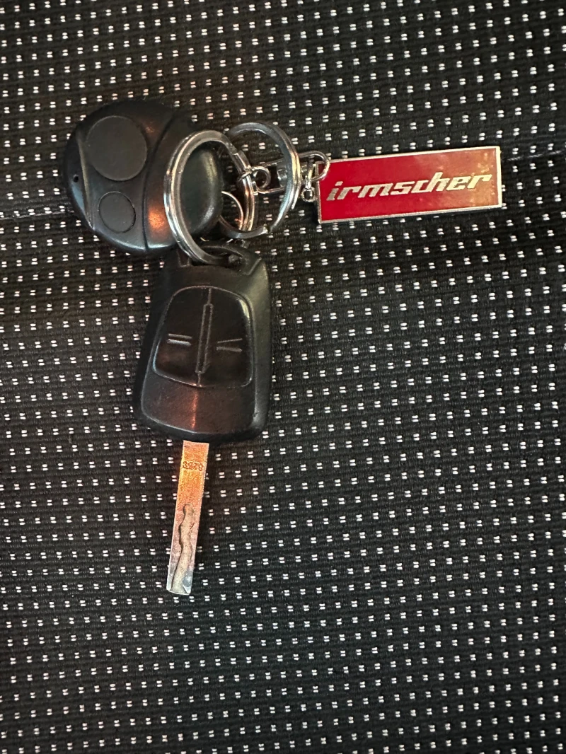 Opel Astra IRMSCHIR, снимка 14 - Автомобили и джипове - 52949518