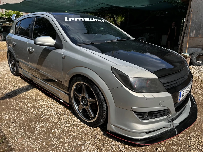 Opel Astra IRMSCHIR, снимка 3 - Автомобили и джипове - 52949518