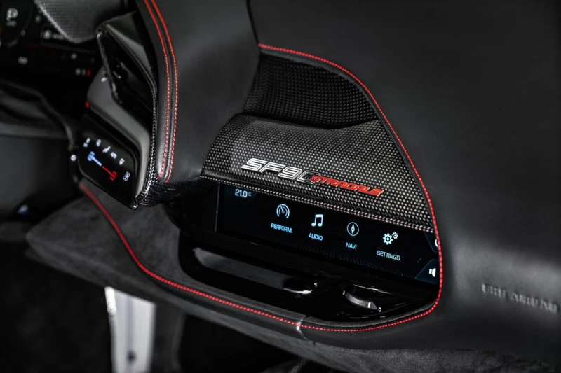 Ferrari SF 90, снимка 9 - Автомобили и джипове - 51526232