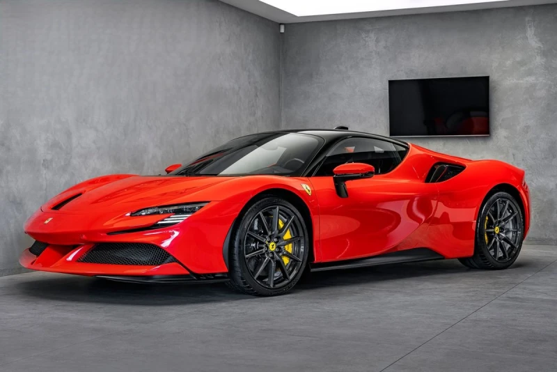 Ferrari SF 90