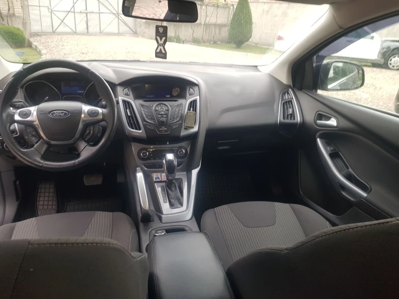 Ford Focus 2.0 дизел, снимка 5 - Автомобили и джипове - 51587135