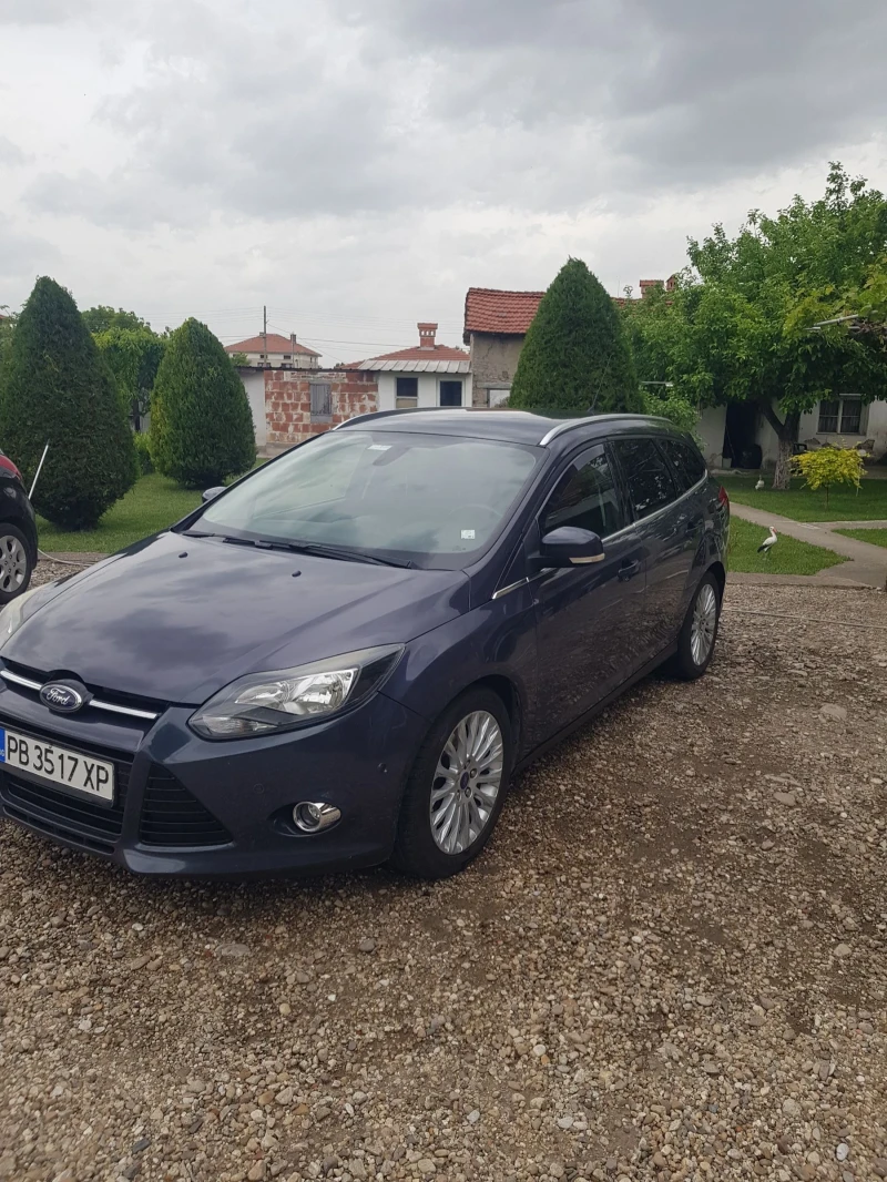 Ford Focus 2.0 дизел