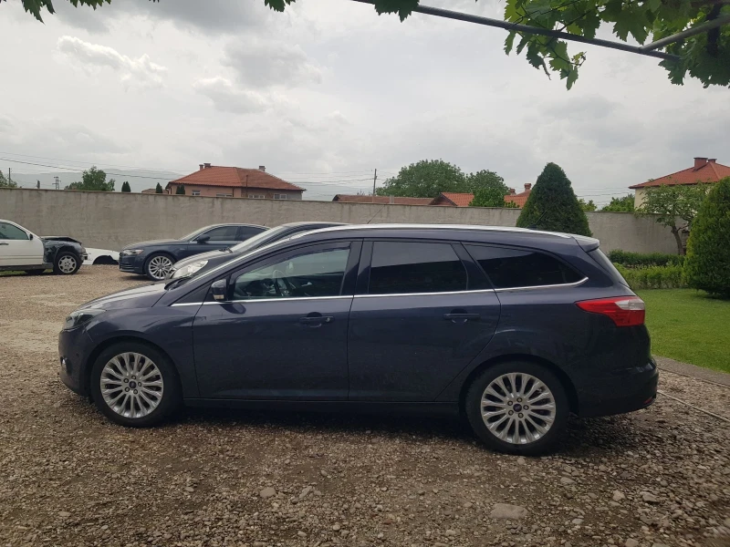 Ford Focus 2.0 дизел, снимка 6 - Автомобили и джипове - 51587135