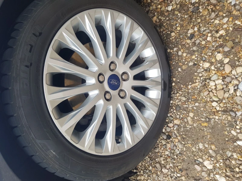 Ford Focus 2.0 дизел, снимка 4 - Автомобили и джипове - 51587135