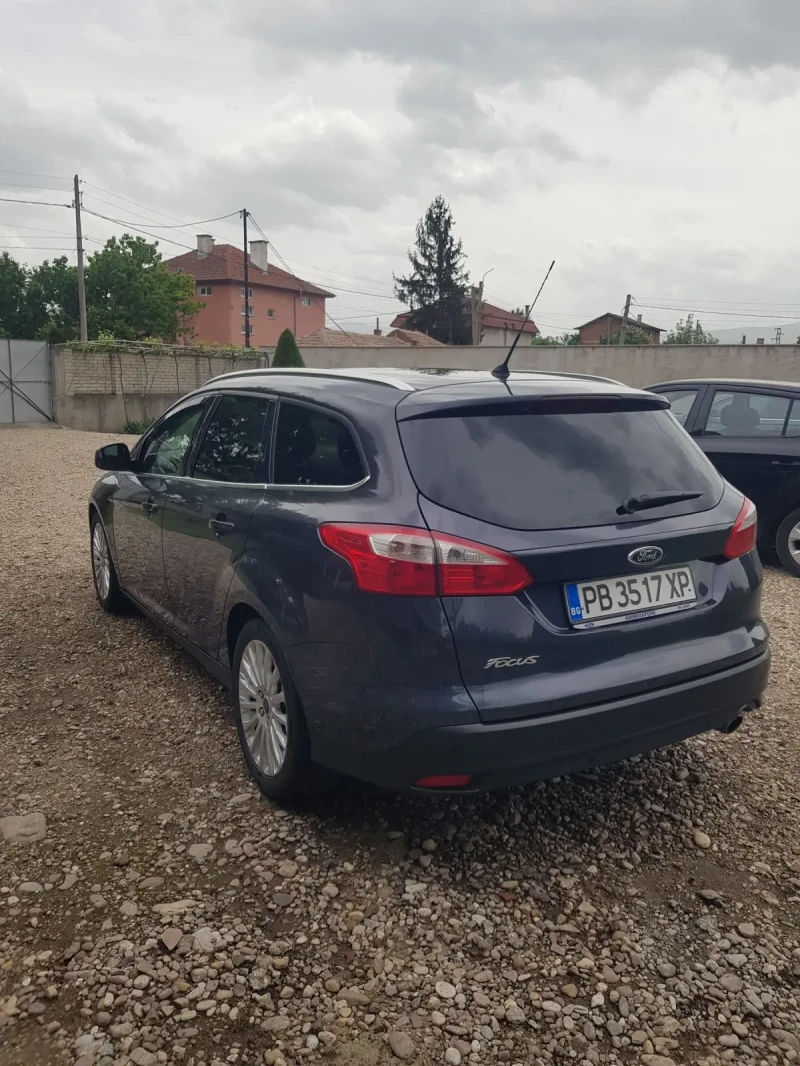 Ford Focus 2.0 дизел, снимка 2 - Автомобили и джипове - 51587135