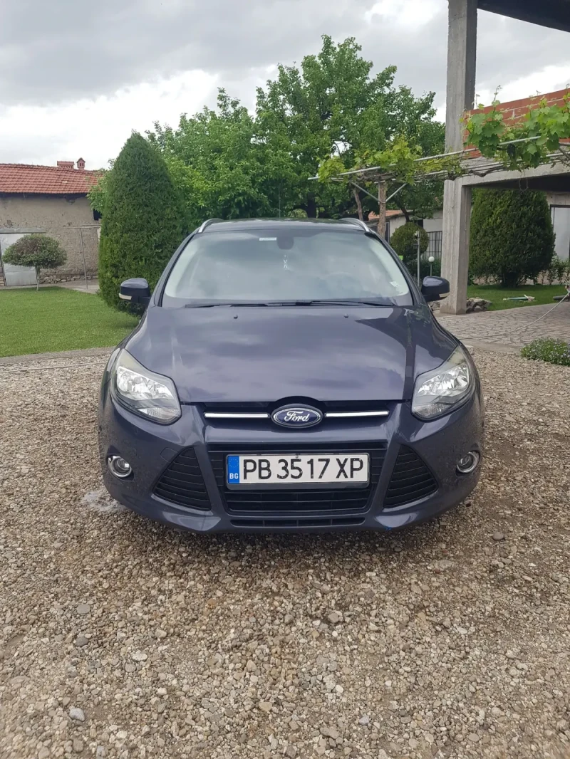 Ford Focus 2.0 дизел, снимка 3 - Автомобили и джипове - 51587135