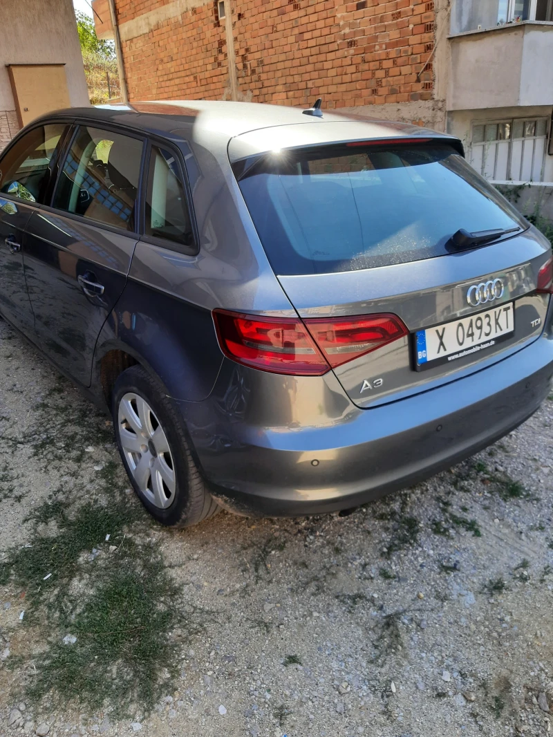 Audi A3, снимка 2 - Автомобили и джипове - 51615431