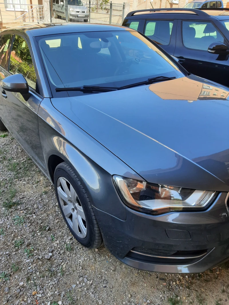Audi A3, снимка 3 - Автомобили и джипове - 51615431