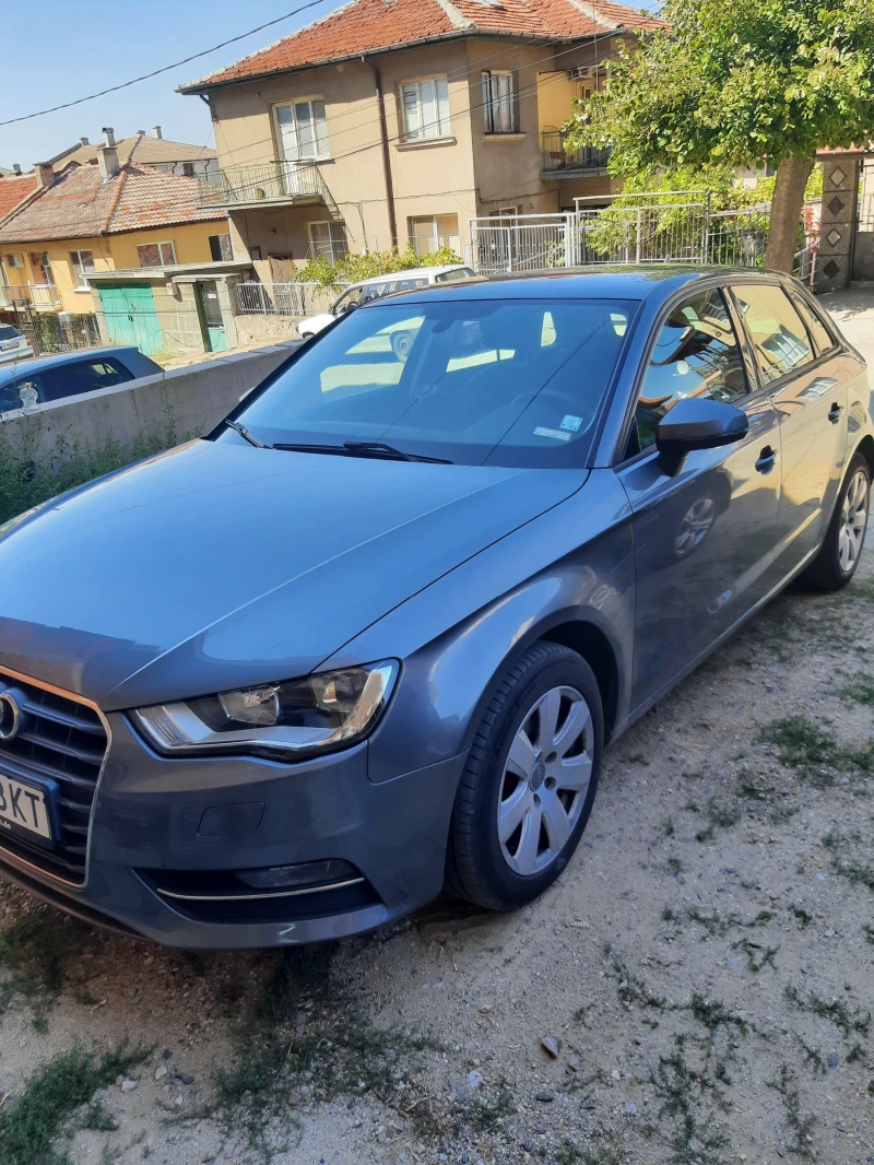 Audi A3, снимка 4 - Автомобили и джипове - 51615431