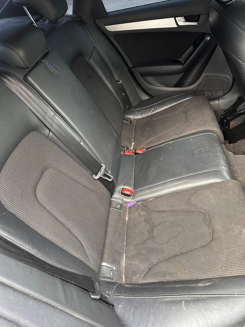 Audi A4 2.7тди , снимка 9 - Автомобили и джипове - 51899831
