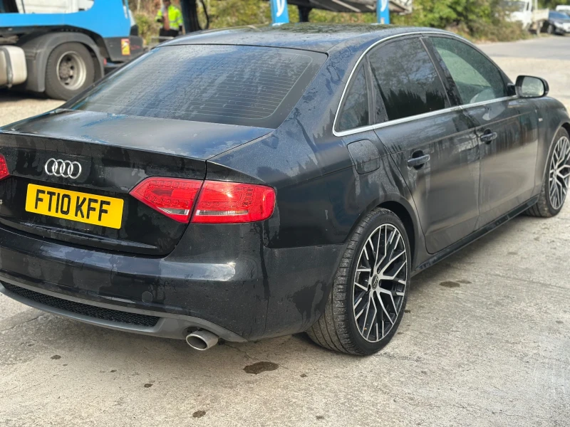Audi A4 2.7тди , снимка 3 - Автомобили и джипове - 51899831