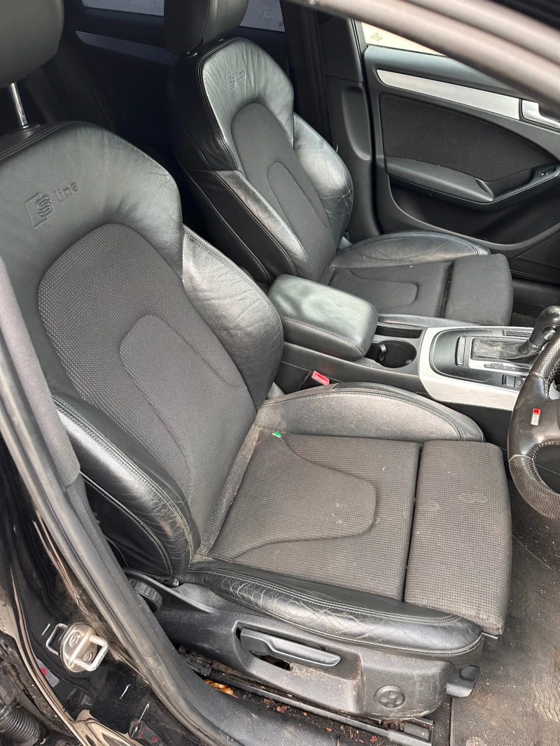 Audi A4 2.7тди , снимка 6 - Автомобили и джипове - 51899831