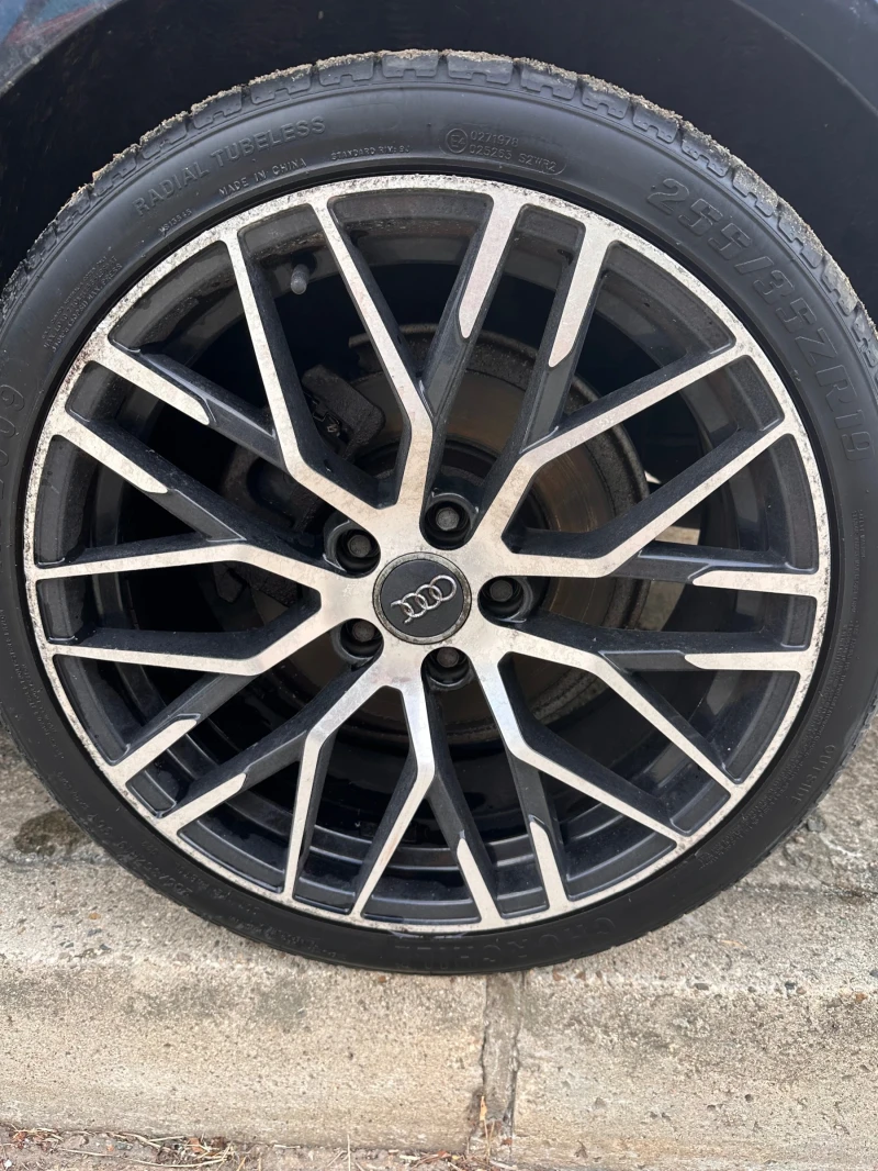 Audi A4 2.7тди , снимка 13 - Автомобили и джипове - 51899831