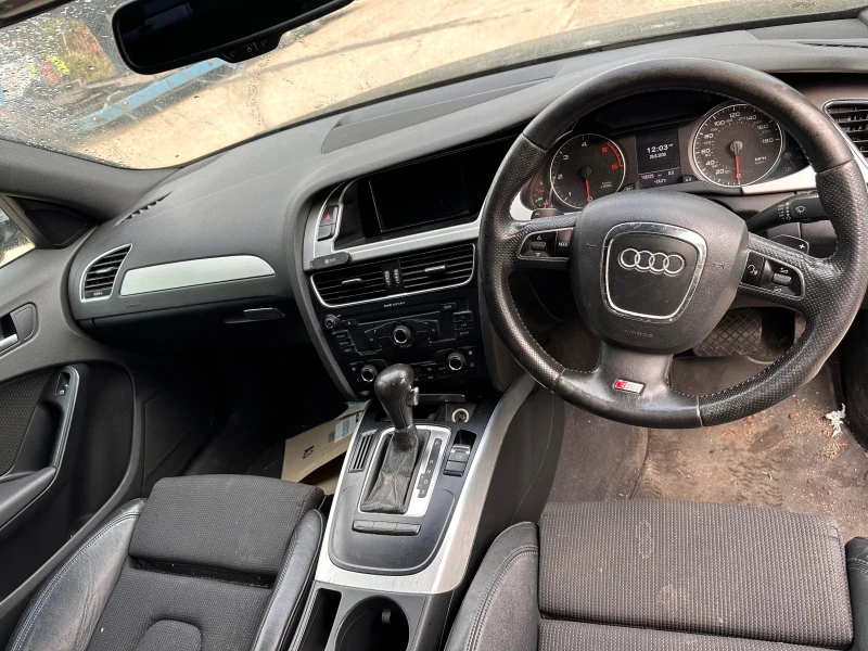 Audi A4 2.7тди , снимка 8 - Автомобили и джипове - 51899831