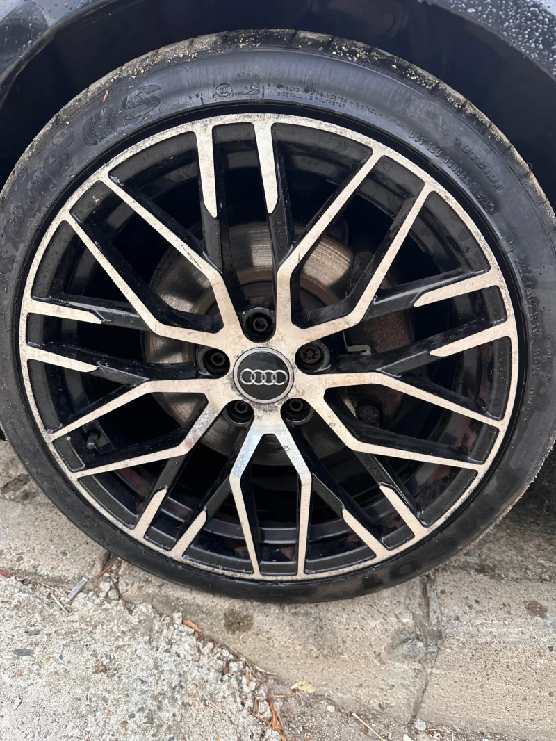 Audi A4 2.7тди , снимка 14 - Автомобили и джипове - 51899831