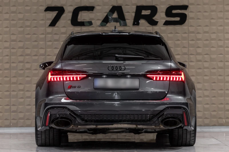 Audi Rs6 Avant performance, снимка 4 - Автомобили и джипове - 51760362