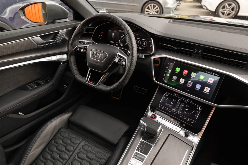Audi Rs6 Avant performance, снимка 11 - Автомобили и джипове - 51760362
