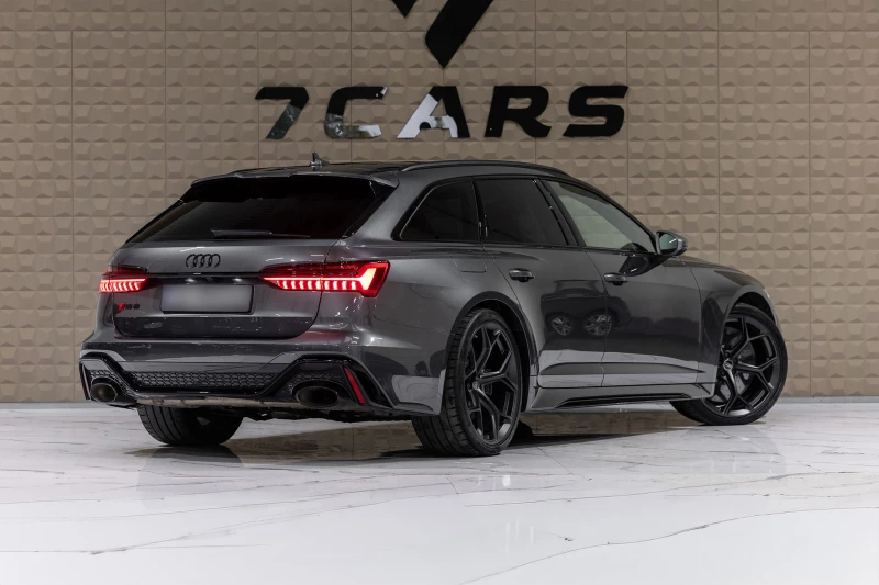 Audi Rs6 Avant performance, снимка 2 - Автомобили и джипове - 51760362