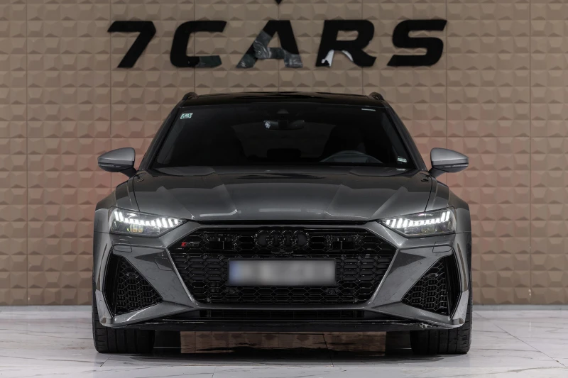 Audi Rs6 Avant performance, снимка 3 - Автомобили и джипове - 51760362