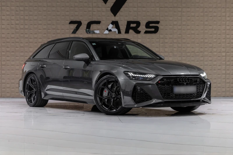 Audi Rs6 Avant performance, снимка 6 - Автомобили и джипове - 51760362
