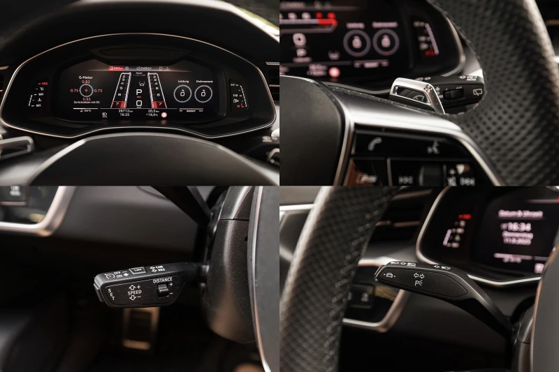 Audi Rs6 Avant performance, снимка 14 - Автомобили и джипове - 51760362