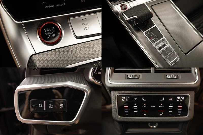 Audi Rs6 Avant performance, снимка 16 - Автомобили и джипове - 51760362