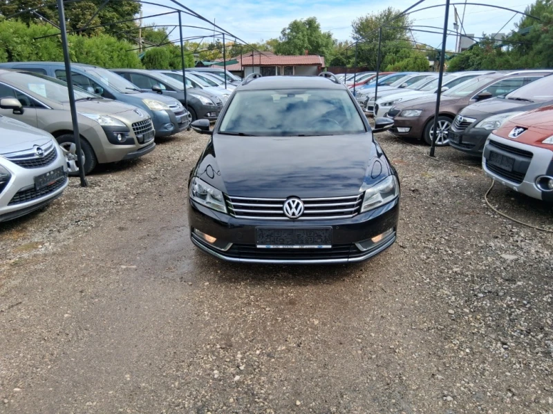 VW Passat, снимка 2 - Автомобили и джипове - 51905754
