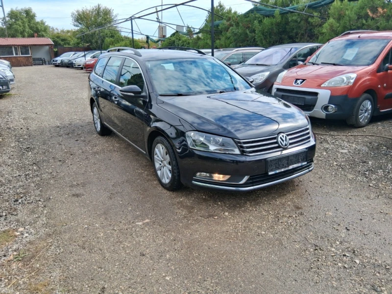 VW Passat, снимка 3 - Автомобили и джипове - 51905754