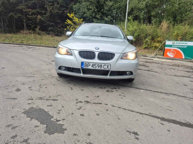 BMW 530 Xdrive, снимка 8 - Автомобили и джипове - 52099674