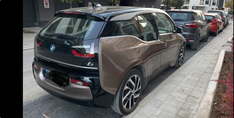 BMW i3 120 Ah, снимка 3 - Автомобили и джипове - 52185755