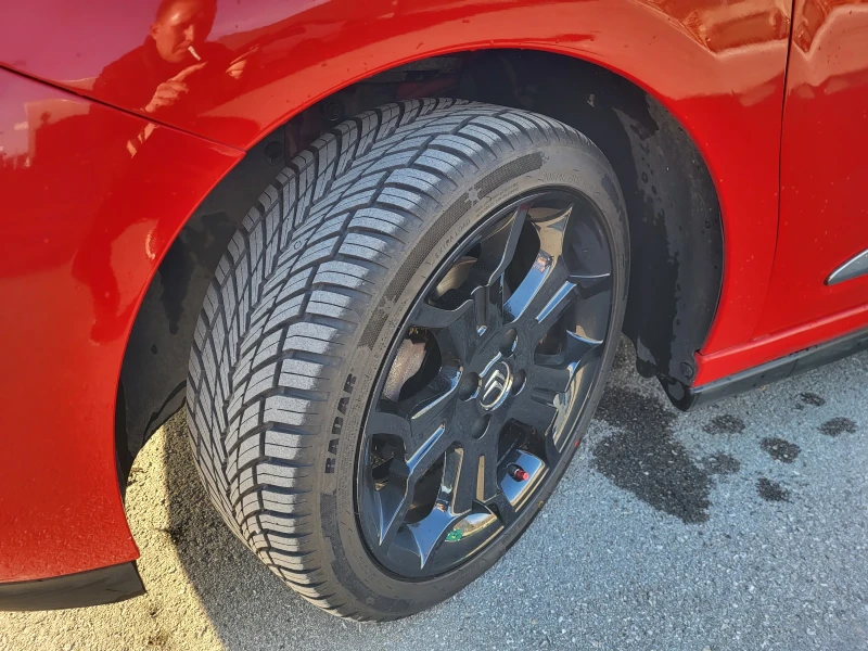 Citroen DS3 1.6  112кс   6 скорости, снимка 6 - Автомобили и джипове - 52434864