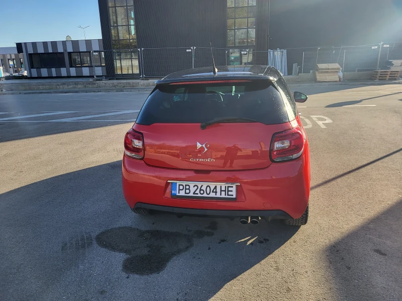 Citroen DS3 1.6  112кс   6 скорости, снимка 4 - Автомобили и джипове - 52434864