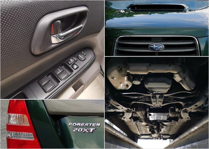 Subaru Forester 2.0 XT-Turbo AWD Sport Premium (Automatic), снимка 16 - Автомобили и джипове - 52446319